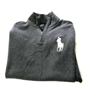 Ralph Lauren polo sweater